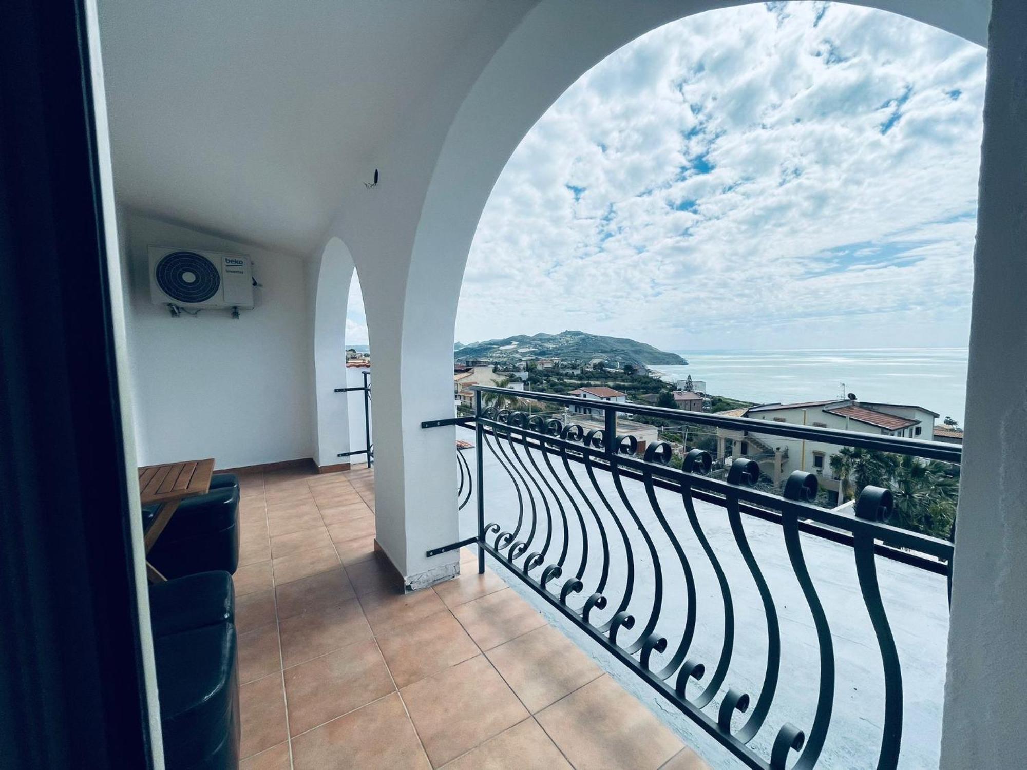Manca Residence Marina di Palma Exterior photo